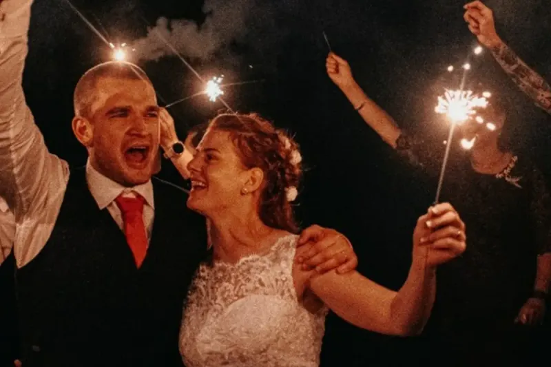 Katka & Petr